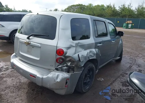 2008 Chevrolet Hhr Lt from USA, damaged, VIN 3GNDA23D38S520021